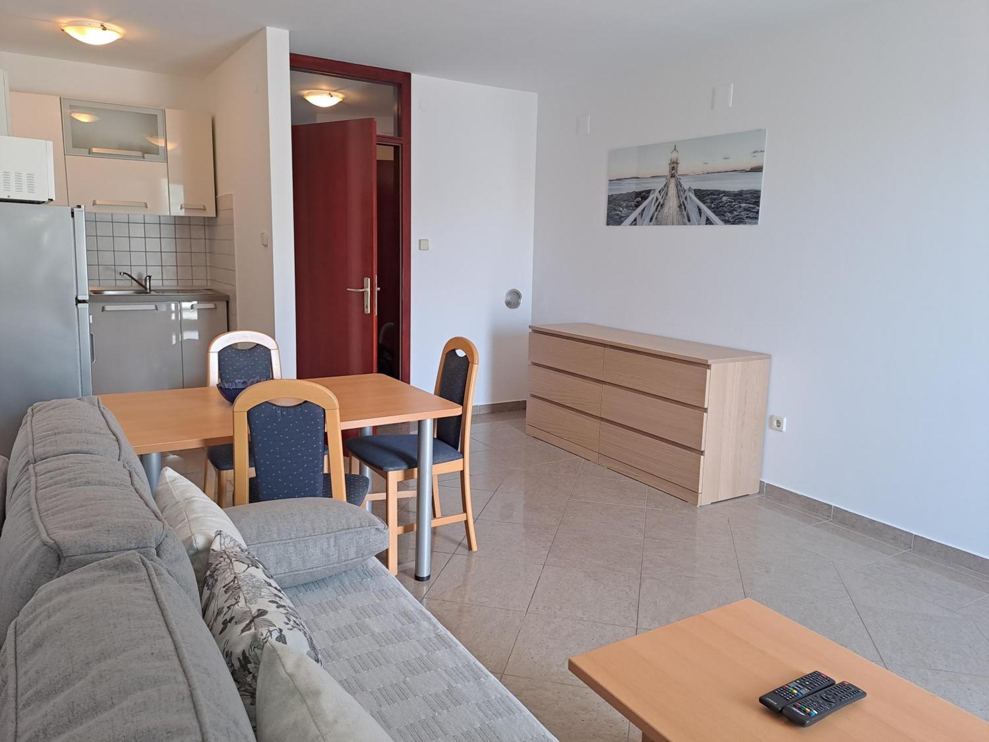 Apartment Zarok 2 Baska  Exterior photo